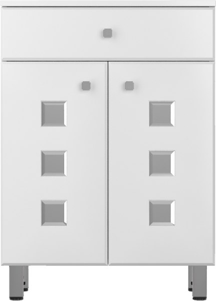 Комод для ванной Style Line Крокус 60 1 ящик - фото