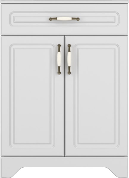 Комод для ванной Style Line Олеандр-2 50 1 ящик - фото