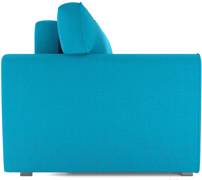 Диван Mebel-Ars кордрой красный (синий)