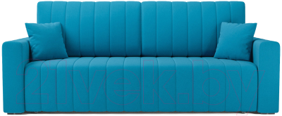 Диван Mebel-Ars Еврокнижка Лондон (синий)