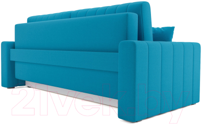 Диван Mebel-Ars Еврокнижка Лондон (синий)