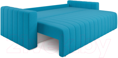 Диван Mebel-Ars Еврокнижка Лондон (синий)