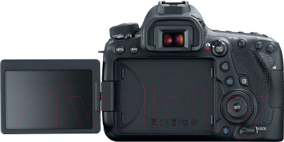 Зеркальный фотоаппарат Canon EOS 6D Mark II Body (1897C031AA)