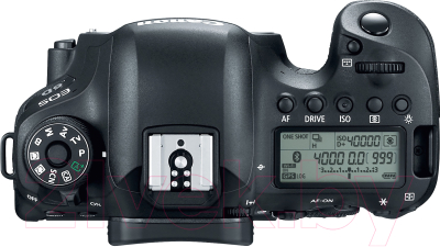 Зеркальный фотоаппарат Canon EOS 6D Mark II Body (1897C031AA)