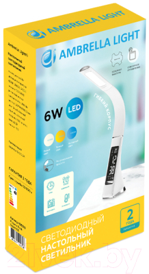 Настольная лампа Ambrella Desk / DE510