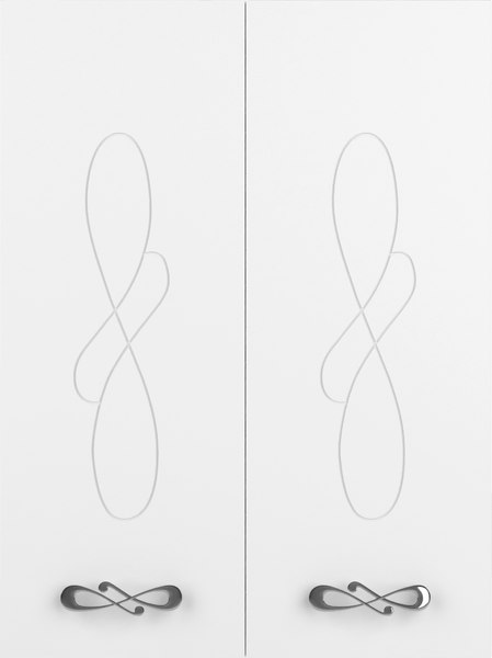 Шкаф для ванной Style Line Венеция 48см - фото