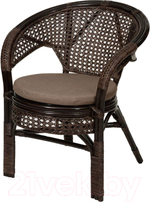 Кресло садовое Мир Ротанга 02/15В - фото