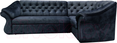 Диван угловой Bobrovmebel Арго 2(Н) раскладной - фото
