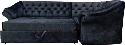 Диван угловой Bobrovmebel Арго 2(Н) раскладной