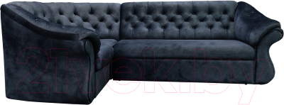 Диван угловой Bobrovmebel Арго 2(Н) раскладной