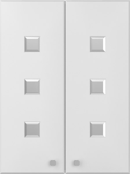 Шкаф для ванной Style Line Крокус 48см - фото