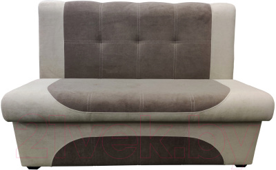 Скамья кухонная мягкая Bobrovmebel Модерн 1 1.2 (микровелюр симпл 45/симпл 42) - фото