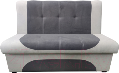 Скамья кухонная мягкая Bobrovmebel Модерн 1 1.2 (микровелюр симпл 54/симпл 30) - фото