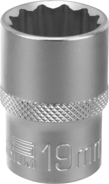 Головка слесарная Stels Торцевая 13665