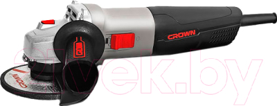 Угловая шлифовальная машина CROWN CT13499-125 - фото
