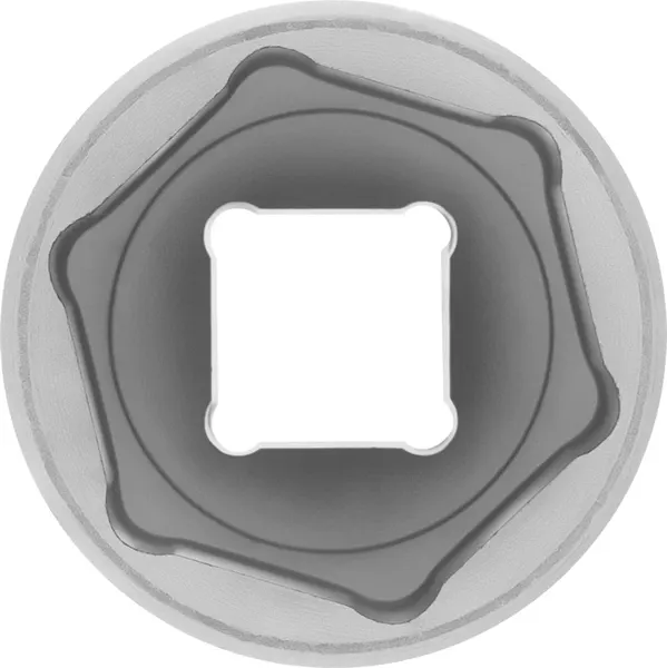 Головка слесарная Stels Торцевая 13836