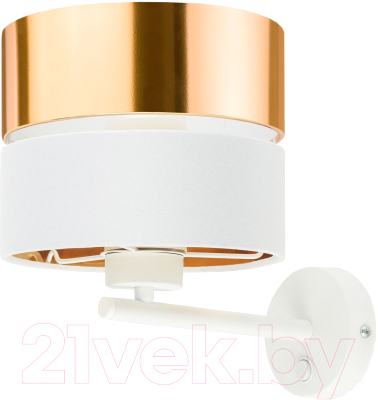 Бра TK Lighting Hilton Gold 4770 - фото