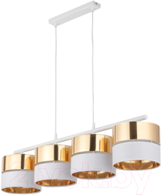 Потолочный светильник TK Lighting Hilton Gold 4775 - фото