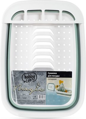 Сушилка для посуды Hobby Life Magic / HL041093