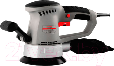 Эксцентриковая шлифовальная машина CROWN CT13395 - фото