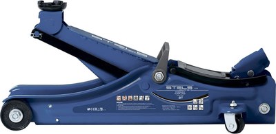 Подкатной домкрат Stels Гидравлический 51130 - фото