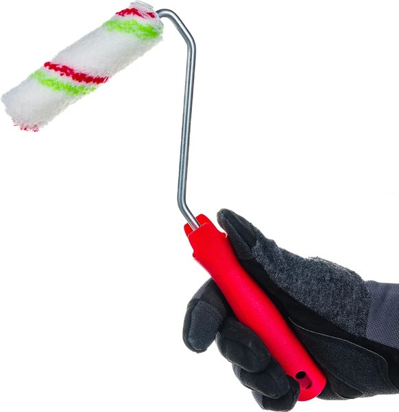 Валик малярный СибрТех 80584