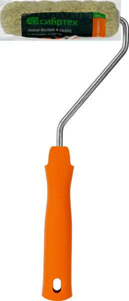 Валик малярный СибрТех 80588