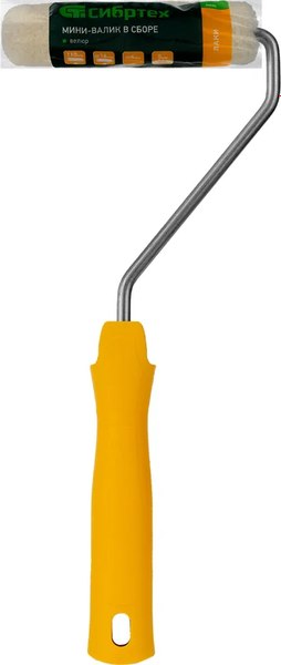 Валик малярный СибрТех 80592