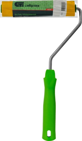 Валик прижимной СибрТех 81033