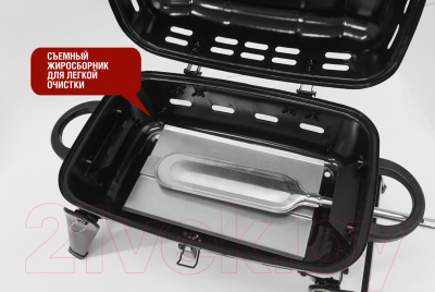 Газовый гриль Start Grill HOBO-1T