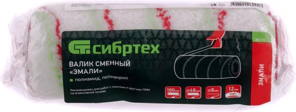 Ролик малярный СибрТех 80172