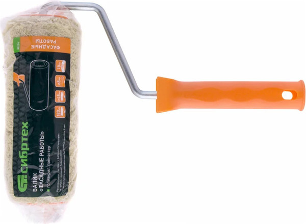 Валик малярный СибрТех 80174