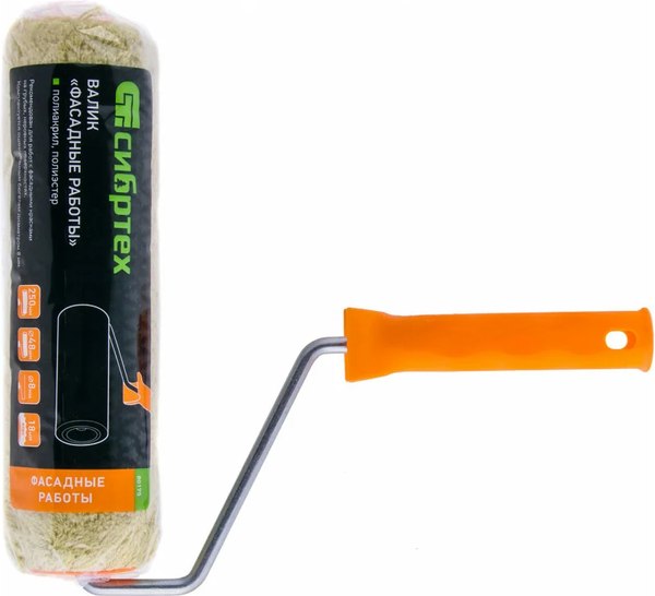 Валик малярный СибрТех 80175