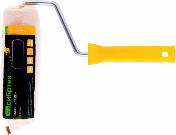 Валик малярный СибрТех 80178