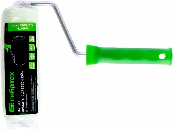 Валик малярный СибрТех 80182