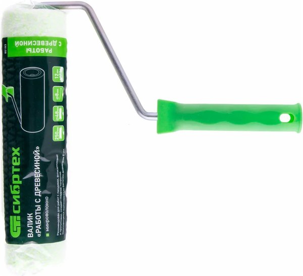 Валик малярный СибрТех 80183