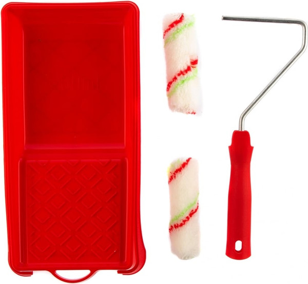 Набор малярный СибрТех 80453