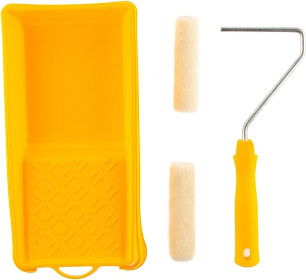 Набор малярный СибрТех 80458