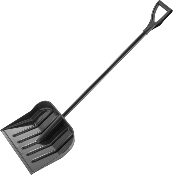 Лопата для уборки снега СибрТех 61644 - фото
