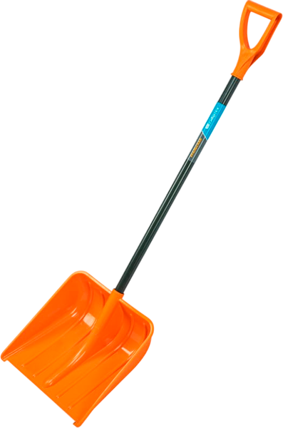 Лопата для уборки снега СибрТех 61666 - фото