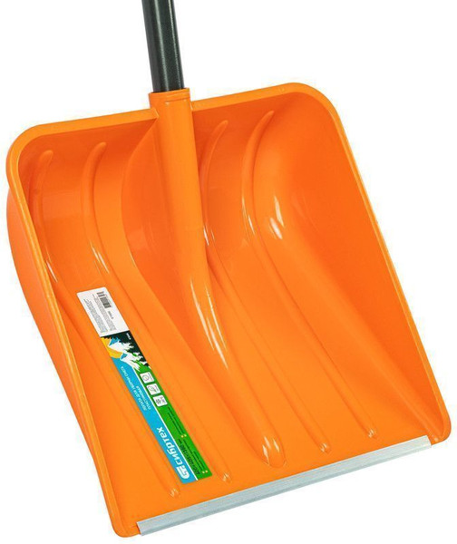 Лопата для уборки снега СибрТех 61666