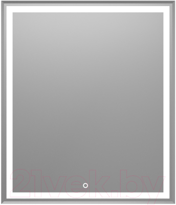 Зеркало Style Line Лайт 01 с LED-подсветкой 60x70 (без подогрева) - фото