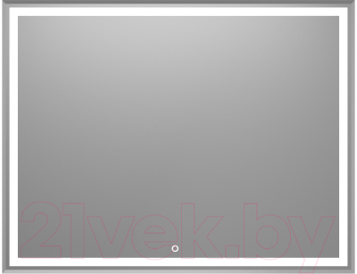 Зеркало Style Line Лайт 01 с LED-подсветкой 90x70 (без подогрева) - фото