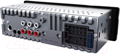 Бездисковая автомагнитола Prology CMD-340