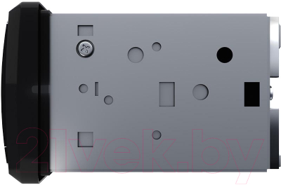 Бездисковая автомагнитола Prology CMD-340