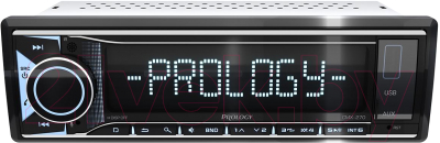 Бездисковая автомагнитола Prology CMX-270