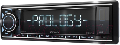 Бездисковая автомагнитола Prology CMX-270