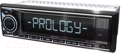 Бездисковая автомагнитола Prology CMX-270
