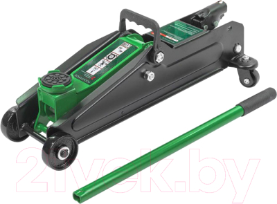 Подкатной домкрат RockForce RF-DT2502F - фото