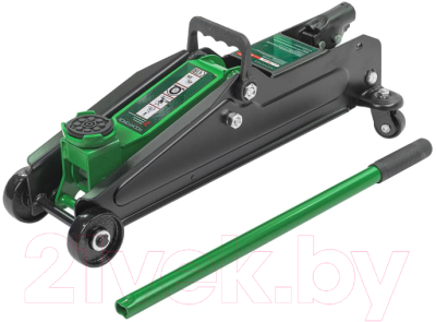 Подкатной домкрат RockForce RF-DT2502 - фото